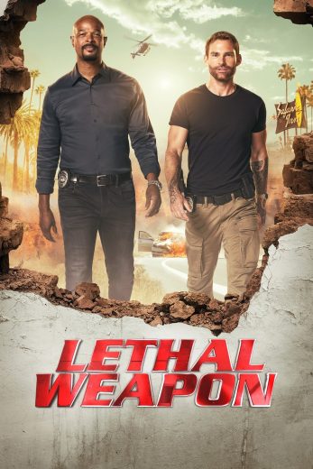 مسلسل Lethal Weapon الموسم الثالث الحلقة 8 مترجمة