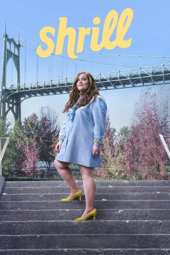 مسلسل Shrill الموسم الثالث الحلقة 2 مترجمة