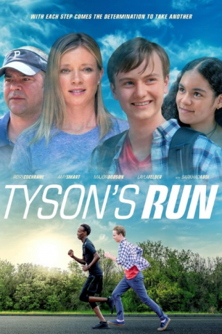 فيلم Tyson’s Run 2022 مترجم اونلاين