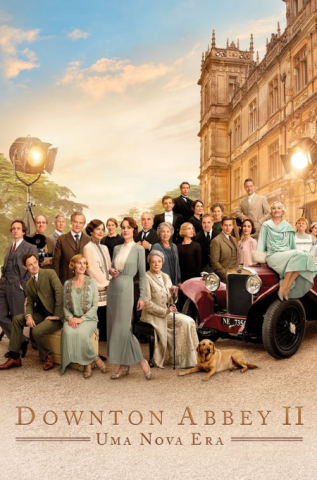 فيلم Downton Abbey: A New Era 2022 مترجم اونلاين