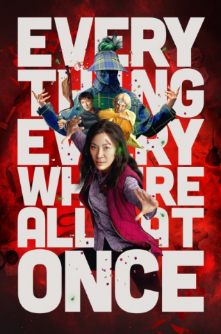 فيلم Everything Everywhere All at Once 2022 مترجم اونلاين