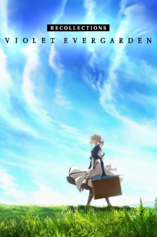 فيلم Violet Evergarden: Recollections 2022 مترجم اونلاين