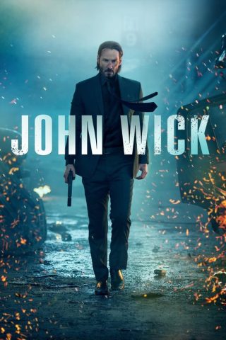 فيلم John Wick 2014 مترجم اونلاين