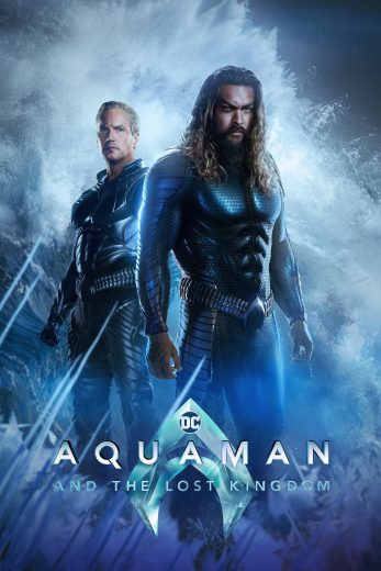 فيلم Aquaman and the Lost Kingdom 2023 مترجم