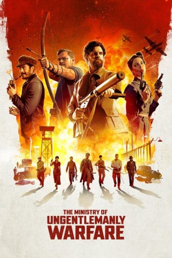 فيلم The Ministry of Ungentlemanly Warfare 2024 مترجم