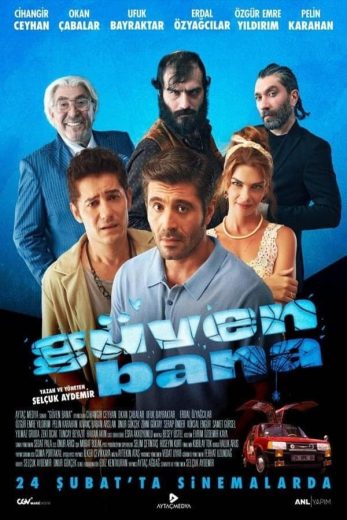 فيلم Güven Bana 2023 مترجم