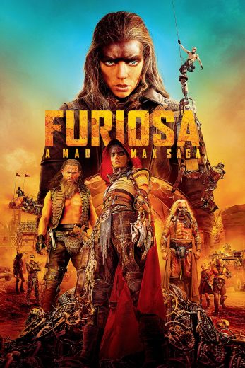 فيلم Furiosa A Mad Max Saga 2024 مترجم