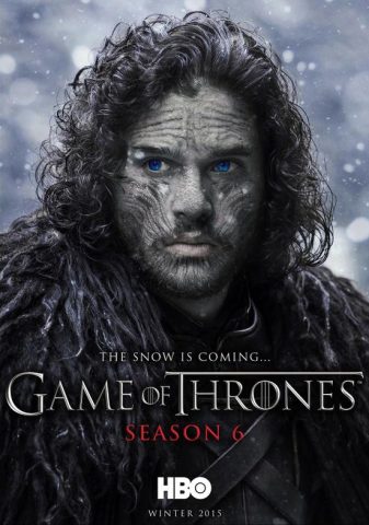 مسلسل Game of Thrones الموسم السادس الحلقة 1 مترجمة