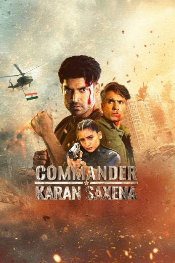 مسلسل Commander Karan Saxena الموسم الاول الحلقة 8 مترجمة