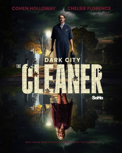 مسلسل Dark City The Cleaner الموسم الاول الحلقة 4 مترجمة