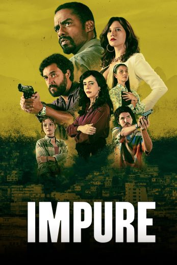 مسلسل Impuros الموسم الرابع الحلقة 1 مترجمة