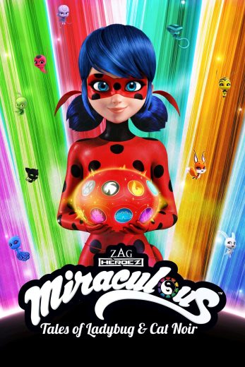 كرتون Miraculous Ladybug الموسم الرابع الحلقة 15 مترجمة