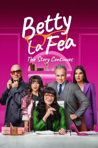 مسلسل Betty la Fea The Story Continues الموسم الاول الحلقة 8 مترجمة