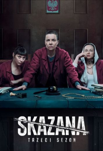 مسلسل Skazana الموسم الثالث الحلقة 1 مترجمة