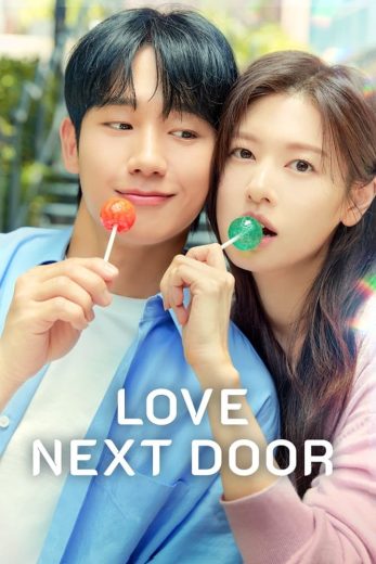 مسلسل حب في الجوار Love Next Door الحلقة 3 مترجمة