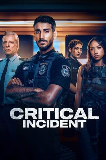 مسلسل Critical Incident الموسم الاول الحلقة 4 مترجمة