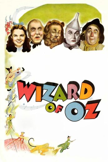 فيلم The Wizard of Oz 1939 مترجم