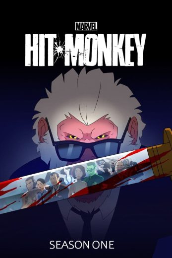 انمي Hit Monkey الموسم الاول الحلقة 5 مترجمة