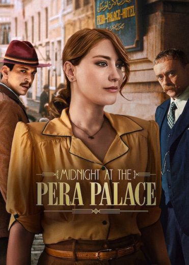 مسلسل Midnight at the Pera Palace الموسم الثاني الحلقة 2 مترجمة