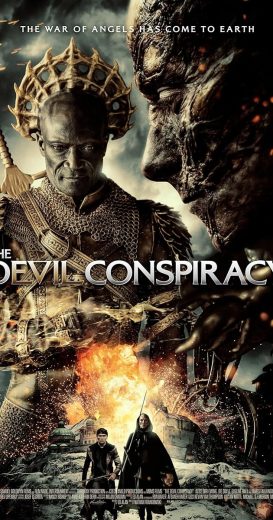 فيلم The Devil Conspiracy 2022 مترجم