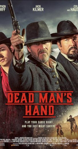 فيلم Dead Man’s Hand 2023 مترجم اون لاين