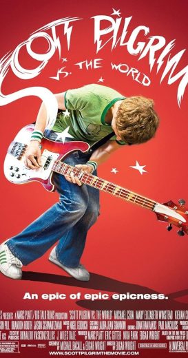 مشاهدة فيلم Scott Pilgrim vs. the World 2024 مترجم