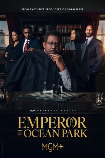 مسلسل Emperor of Ocean Park الموسم الاول الحلقة 9 مترجمة