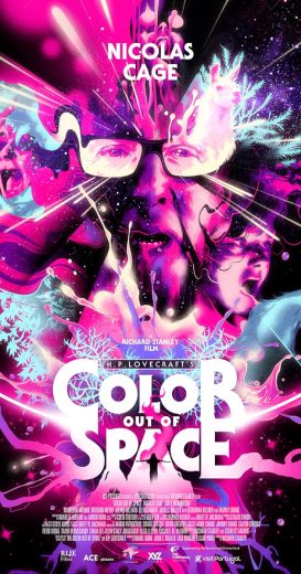 فيلم Color Out of Space 2019 مترجم اون لاين