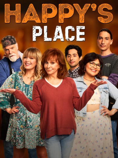 مسلسل Happy’s Place الموسم الاول الحلقة 10 مترجمة