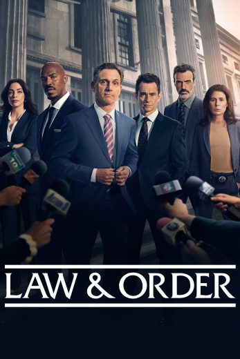 مسلسل Law & Order الموسم 24 الحلقة 8 مترجمة