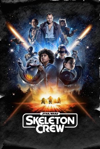 مسلسل Star Wars Skeleton Crew الموسم الاول الحلقة 6 مترجمة