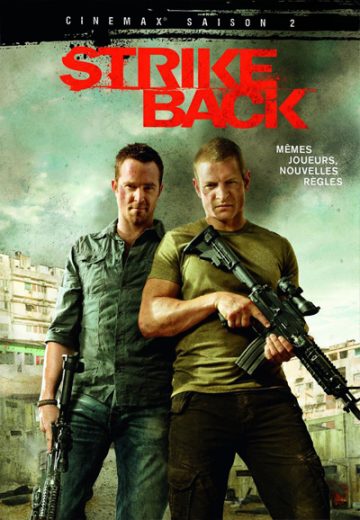 مسلسل Strike Back الموسم الثاني الحلقة 6 مترجمة