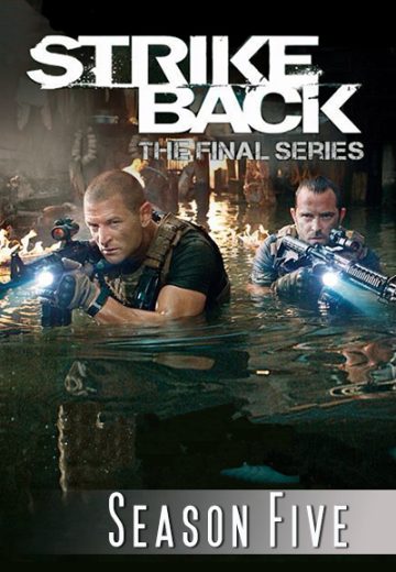 مسلسل Strike Back الموسم الخامس الحلقة 7 مترجمة