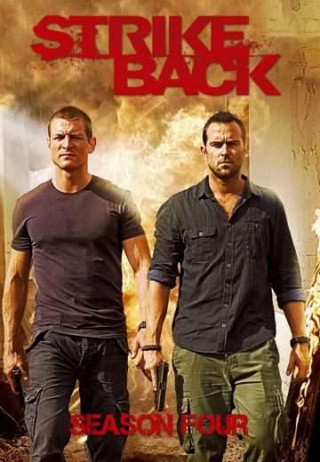 مسلسل Strike Back الموسم الرابع الحلقة 9 مترجمة