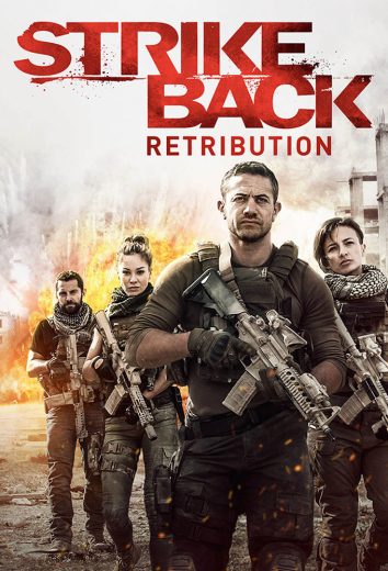 مسلسل Strike Back الموسم السادس الحلقة 10 الاخيرة مترجمة