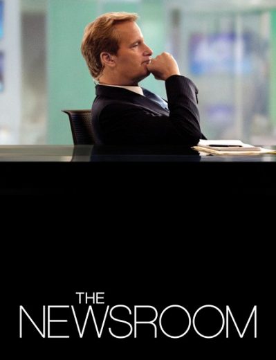 مسلسل The Newsroom الموسم الاول الحلقة 10 الاخيرة مترجمة