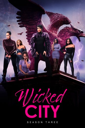 مسلسل Wicked City الموسم الثالث الحلقة 7 مترجمة